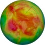 Arctic Ozone 2018-03-28
